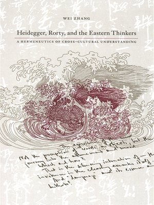 cover image of Heidegger, Rorty, and the Eastern Thinkers